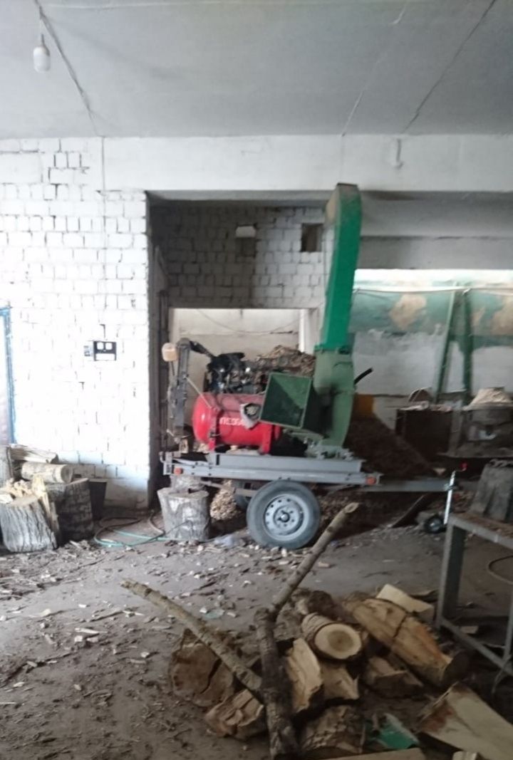 Продам станок для изготовления щепы