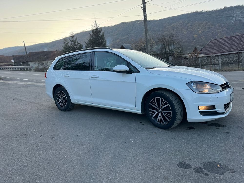 Volkswagen Golf 7