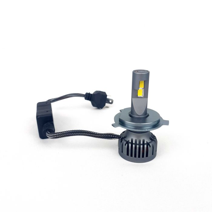 Faza Lunga Scurta-BEC LED H4-30000Lm-6500K-110W-CANBUS-Profesional--L8