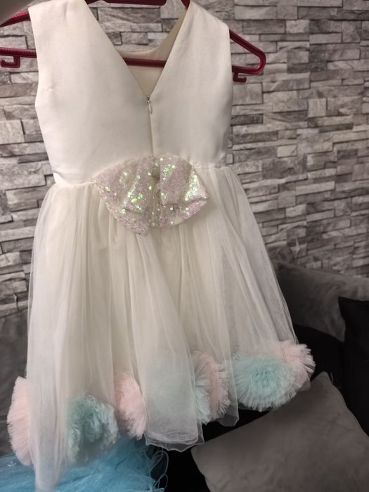 Детски рокли 4-5-6 години