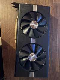 Vand sapphire nitro+ Rx580 8gb urgent