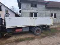 Mercedes basculabil 814