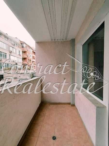 Дава се под наем Тристаен апартамент в Варна, Лятно кино Тракия - 78 кв.м за 612 € - Снимка #12