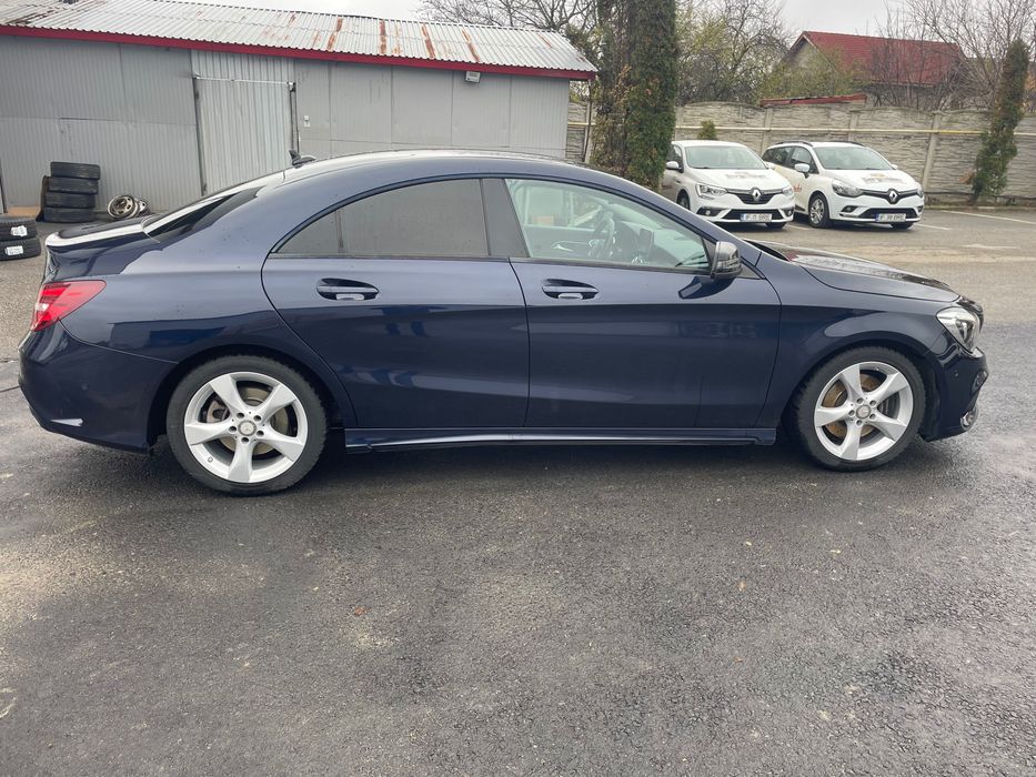 Mercedes CLA 220
