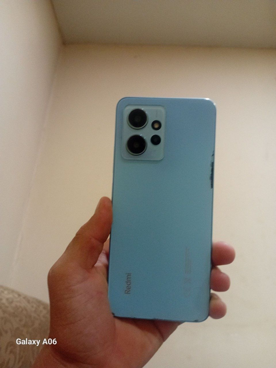 Redmi Note 12 kafolati bilan
