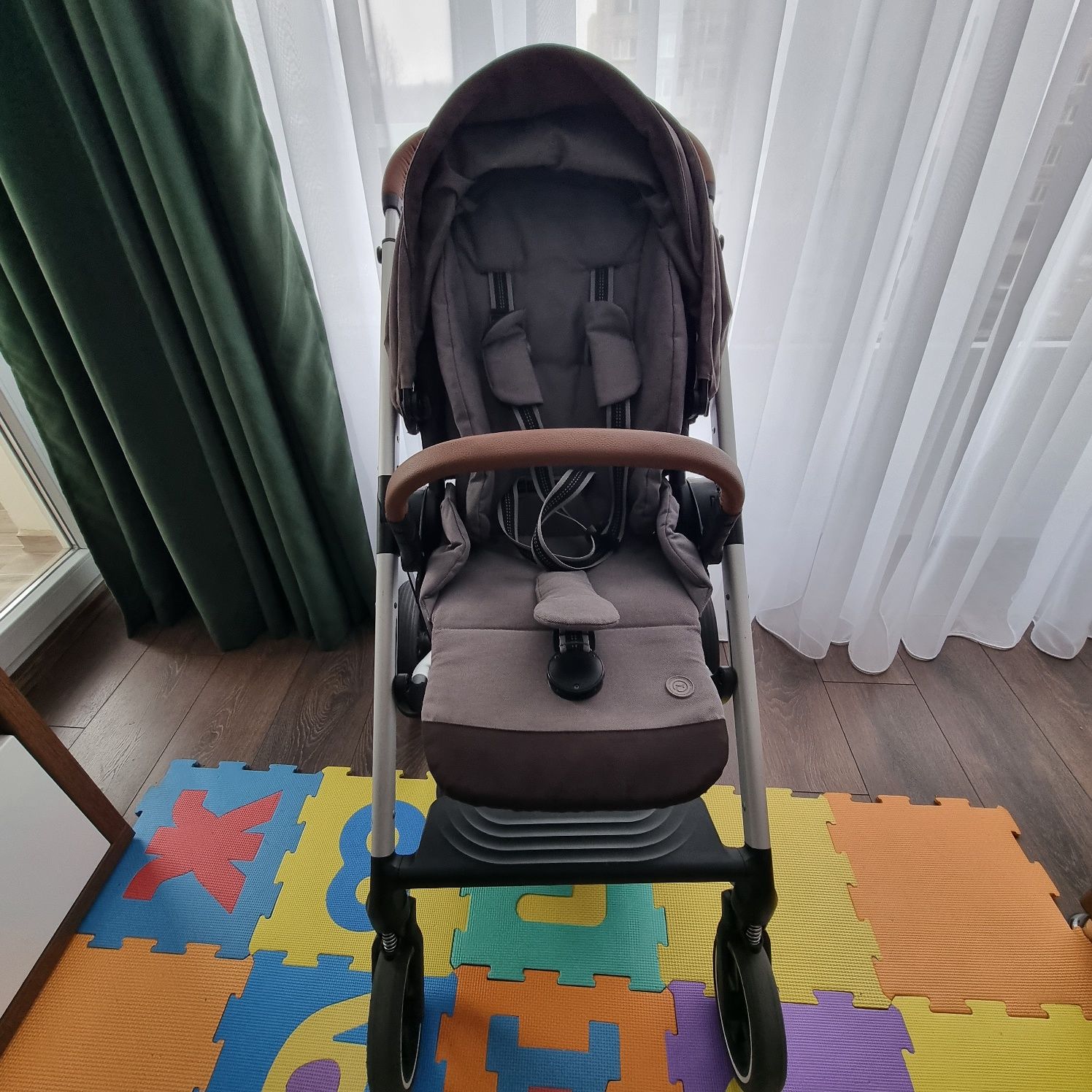 Детска количка Cybex Balios S Lux – комплект 3 в 1

Продава