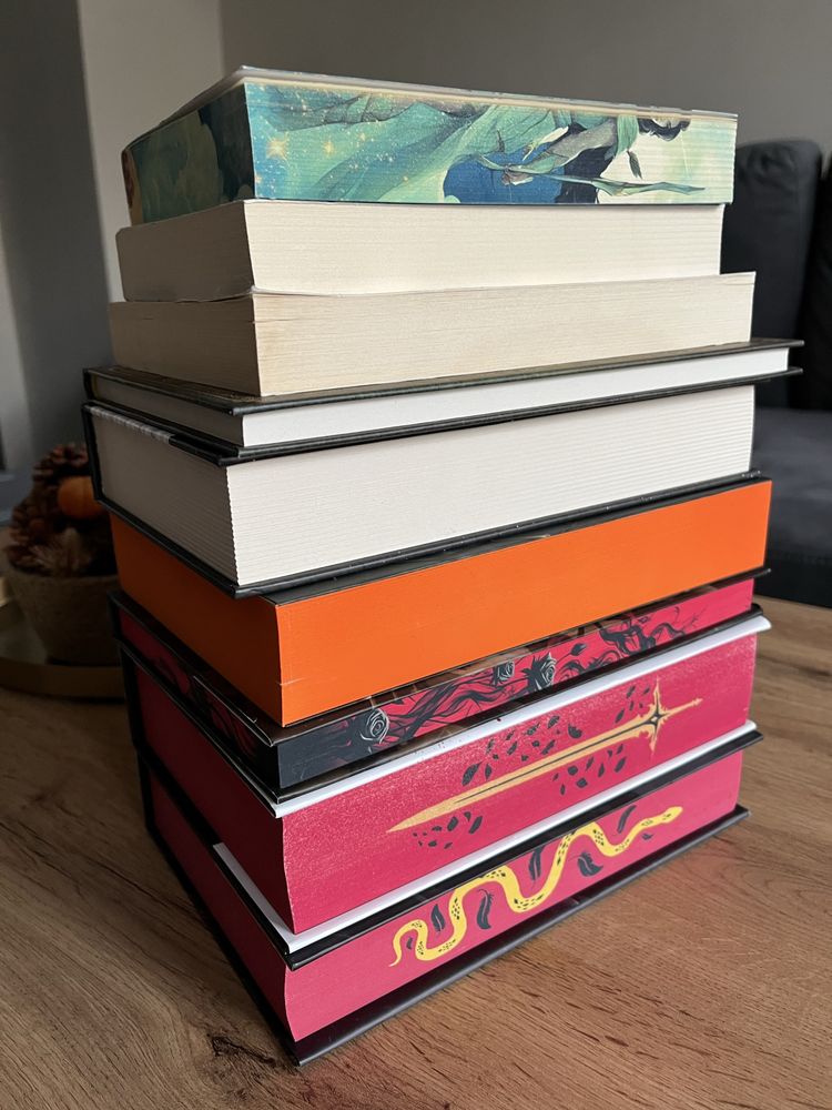 Книги различни жанрове