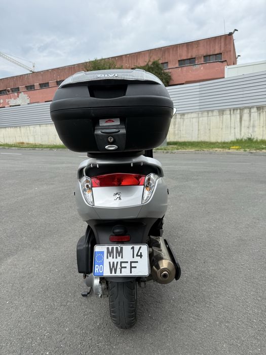 Peugeot citystar din 2013/08 înmatriculat