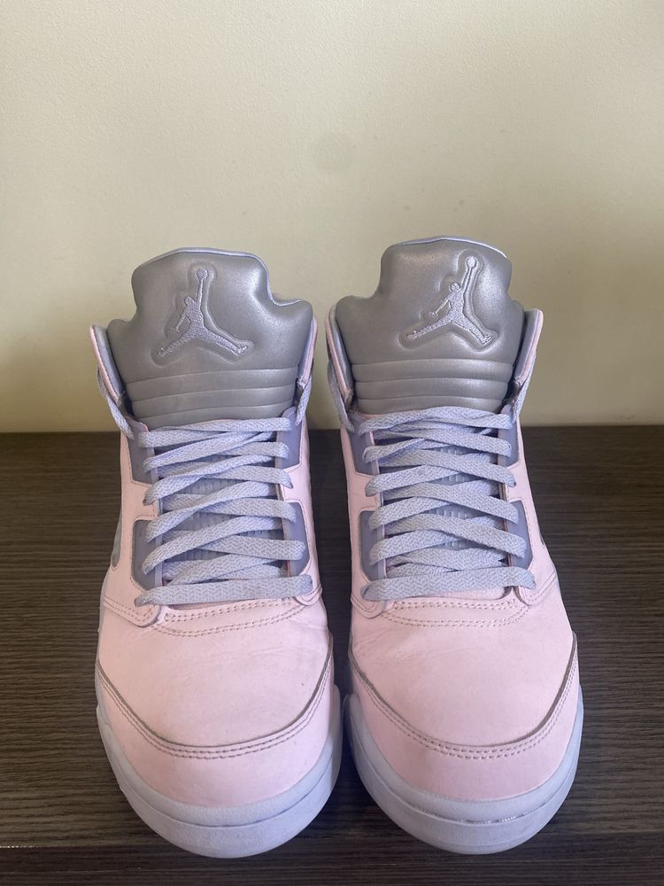 Jordan 5 Regal Pink/Ghost-Copa REFLECTIVE