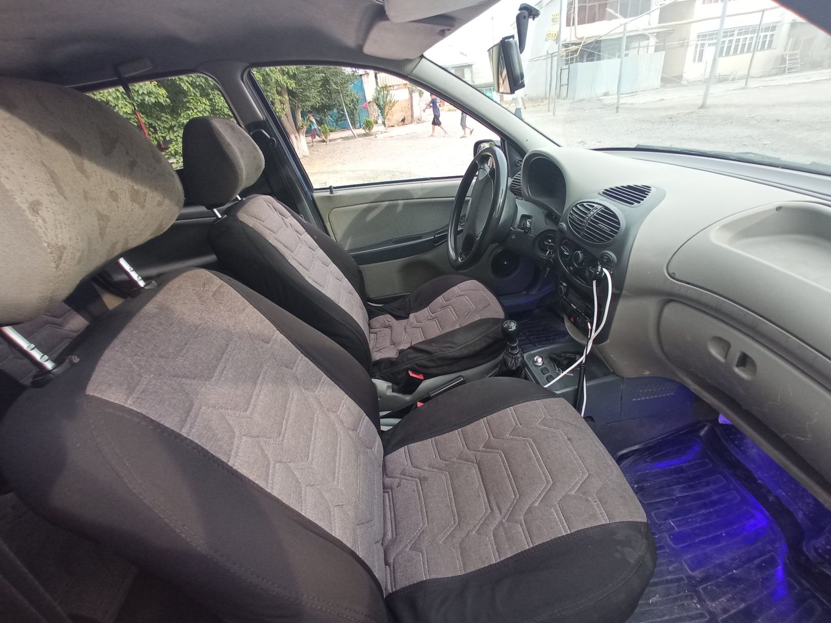 Lada Kalina Variantga beriladi faqat