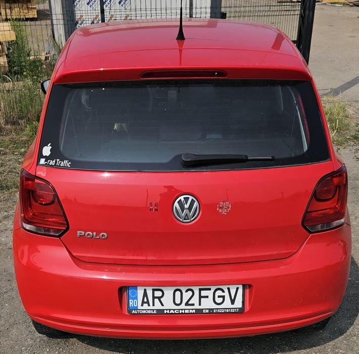 Volkswagen Polo 1.2 benzină 
An 2011
Distribuție, schimbul de ulei sch