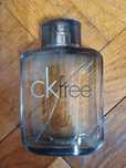 Vând parfum Calvin Klein Free 100 ml