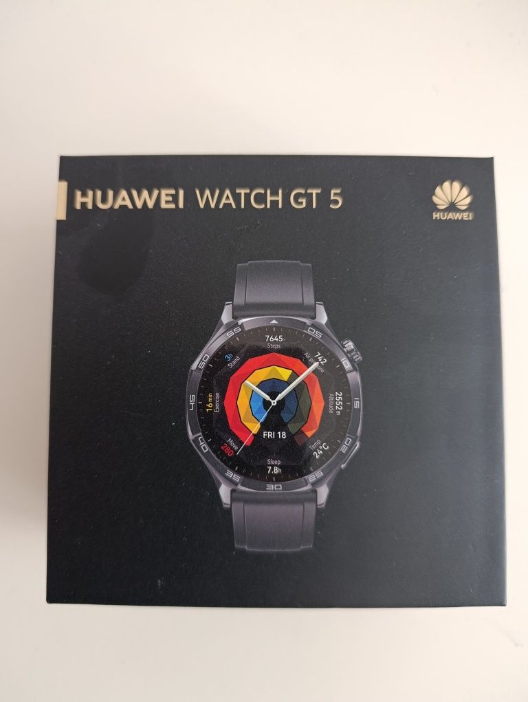 Ceas Huawei Watch GT5