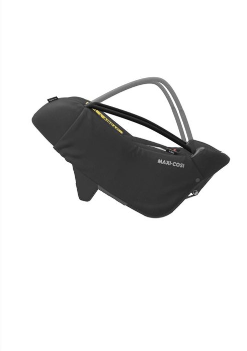 Vând scoică auto Maxi Cosi Coral 360 Essential Grey