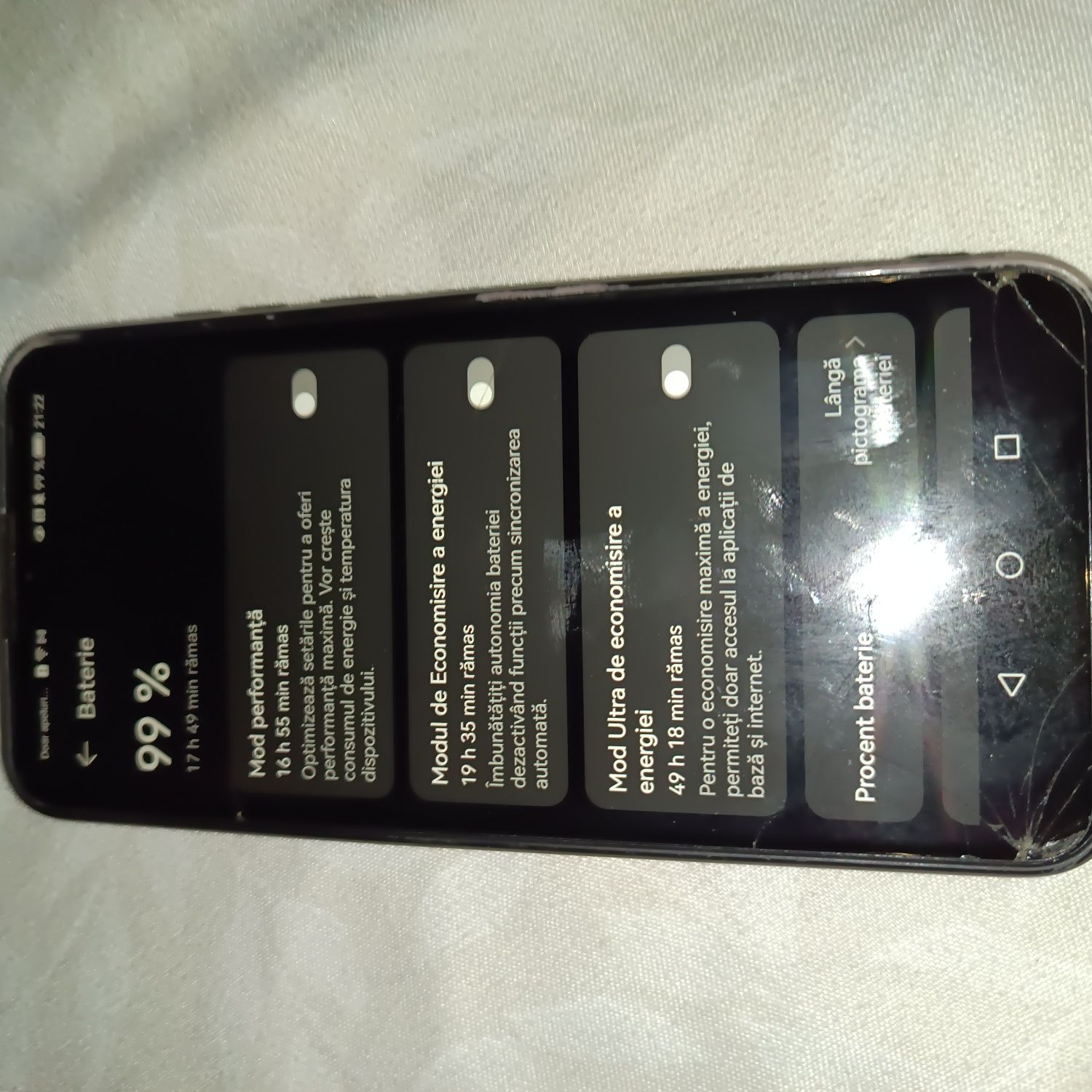 Dezmembrez Huawei P30 lite 128gb ram 4gb utilizat funcțional