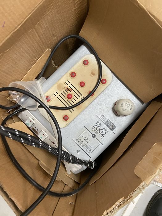 Утюг с парогенератором Silter