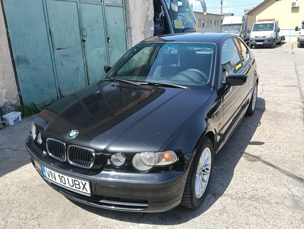 Vand BMW 316ti E46 compact