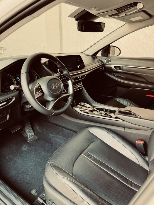 Hyundai Sonata Style 2020