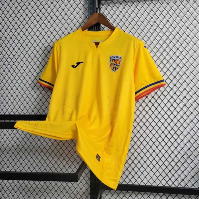 Romania home kit 2024 (personalizabil)