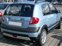 фонари HYUNDAI Getz