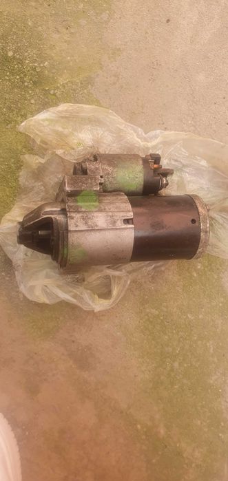 Electromotor motor peugeot 407 2004_2010