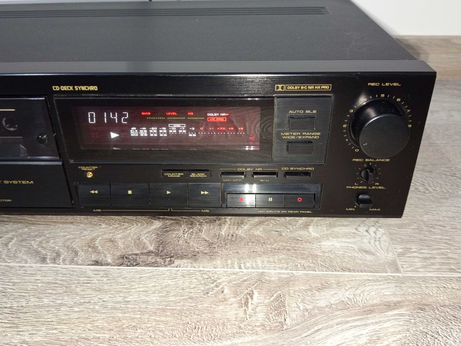 Колекционерски дек Pioneer CT-449