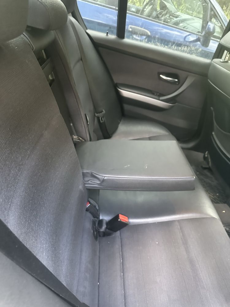 Бмв е90 320 дизел 163кс на части седан bmw e90 320d 163hp Варна