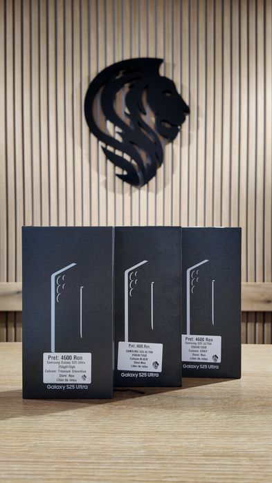 Oferta!! Samsung Galaxy S25 Ultra 256gb/12gb Silverblue/Gray/Black Noi