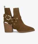 Botine biker Alma en Pena