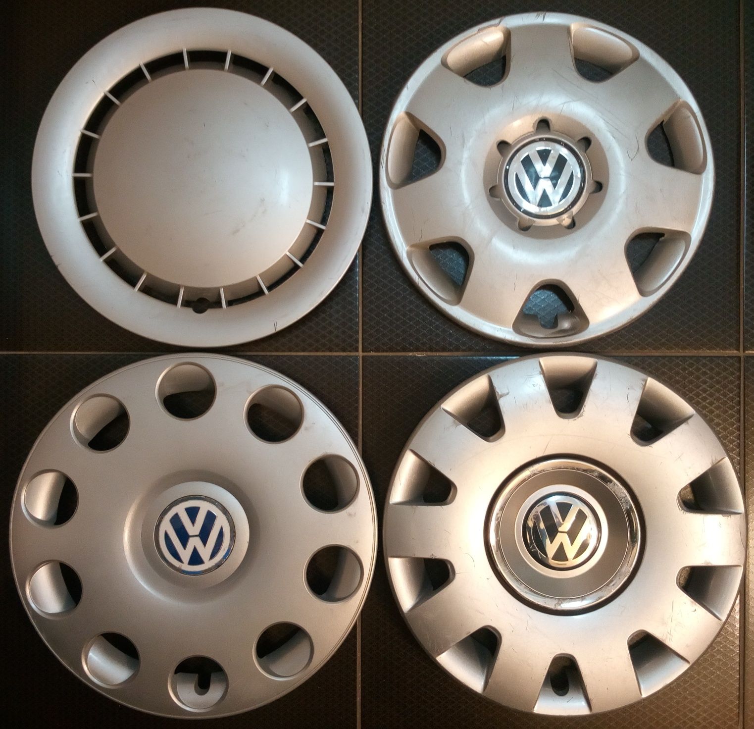 Capace originale Volkswagen, Skoda, Toyota, Benz, Seat, Hyundai