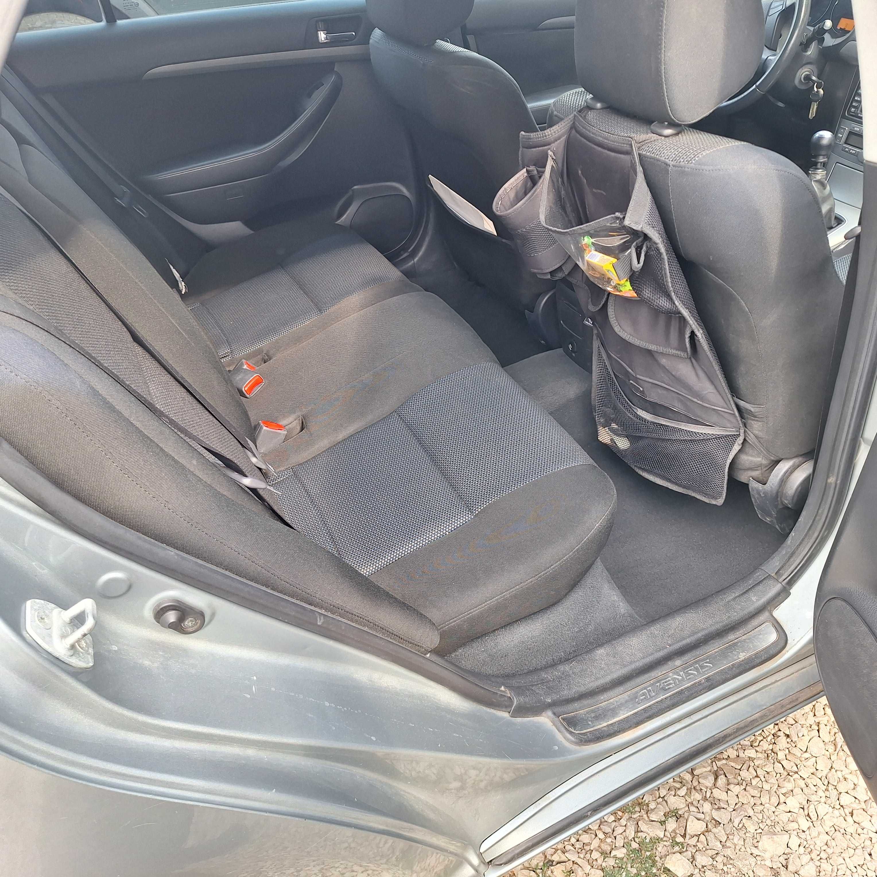 Toyota Avensis D4D 126 к.с