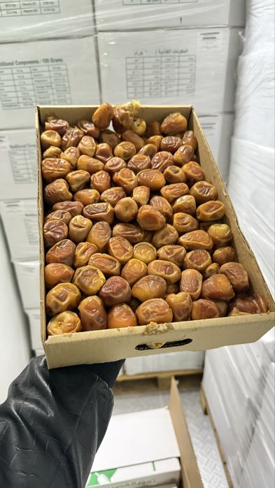 Суккари, Финики, Хурма