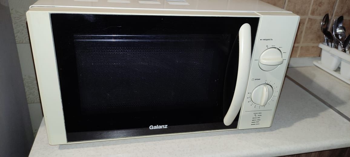 Микроволновка Galanz