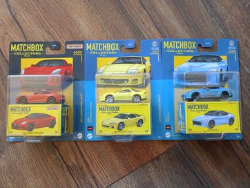 Колички Matchbox