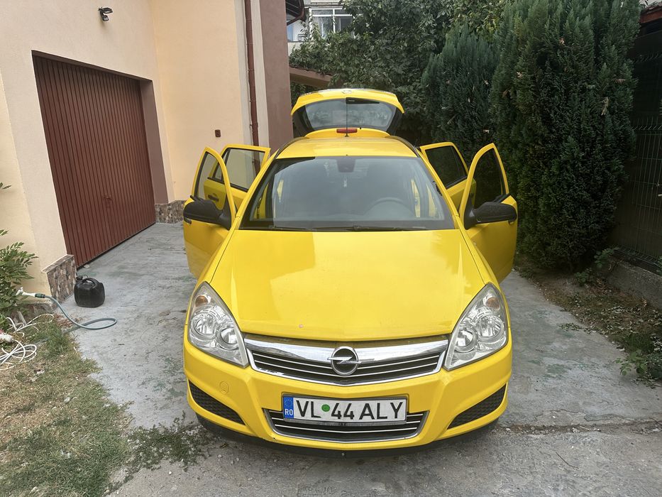 Opel astra 1.7 diesel