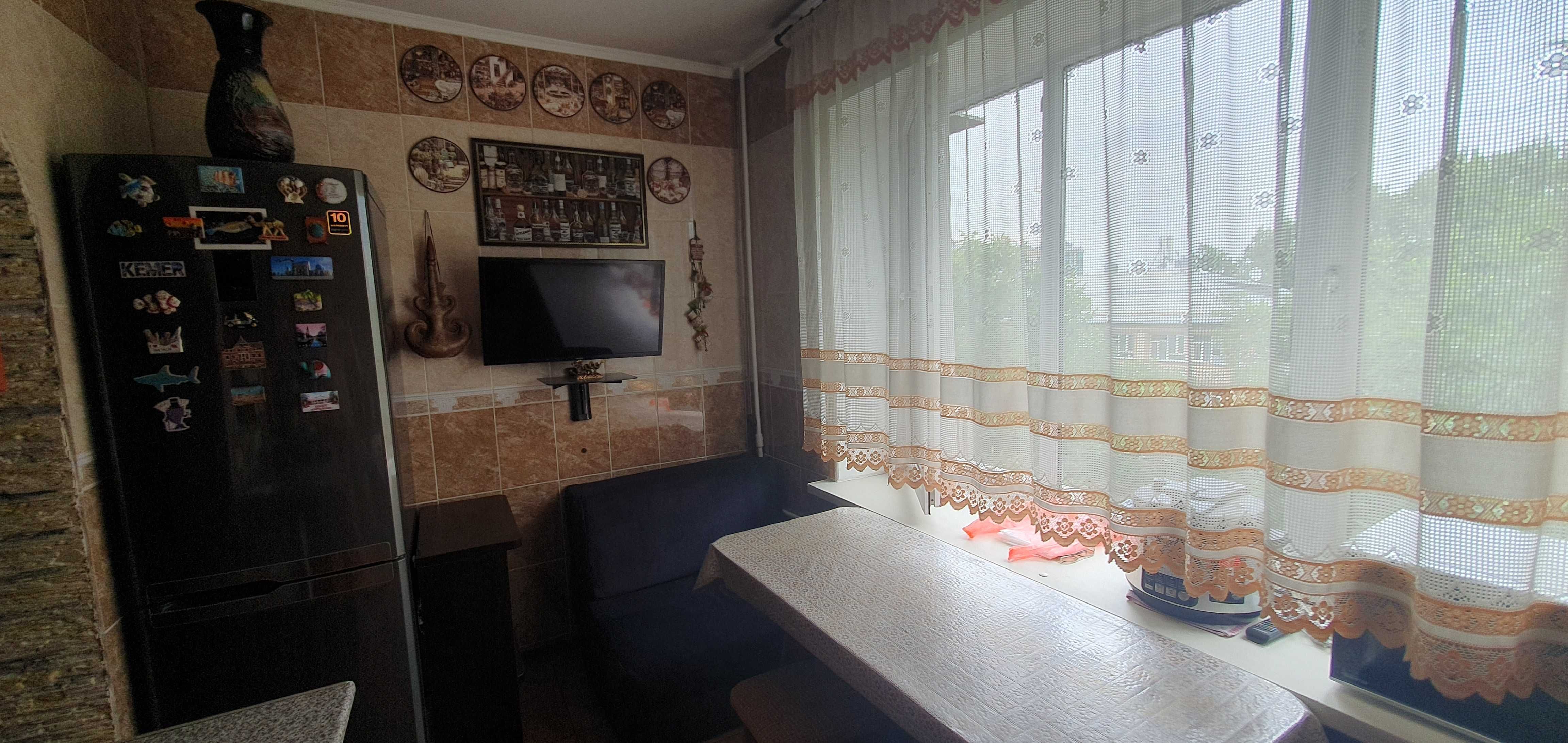 Продам шикарную однокомнатную квартиру в центре города