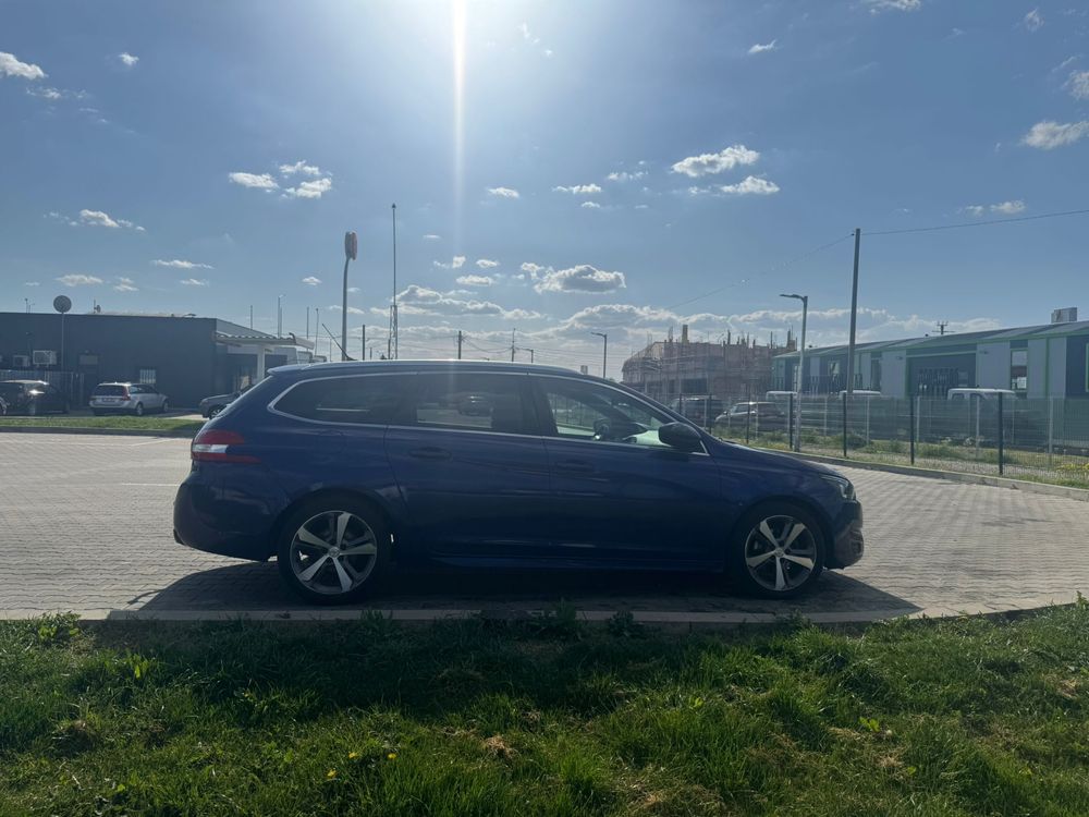 Peugeot 308 GT-line