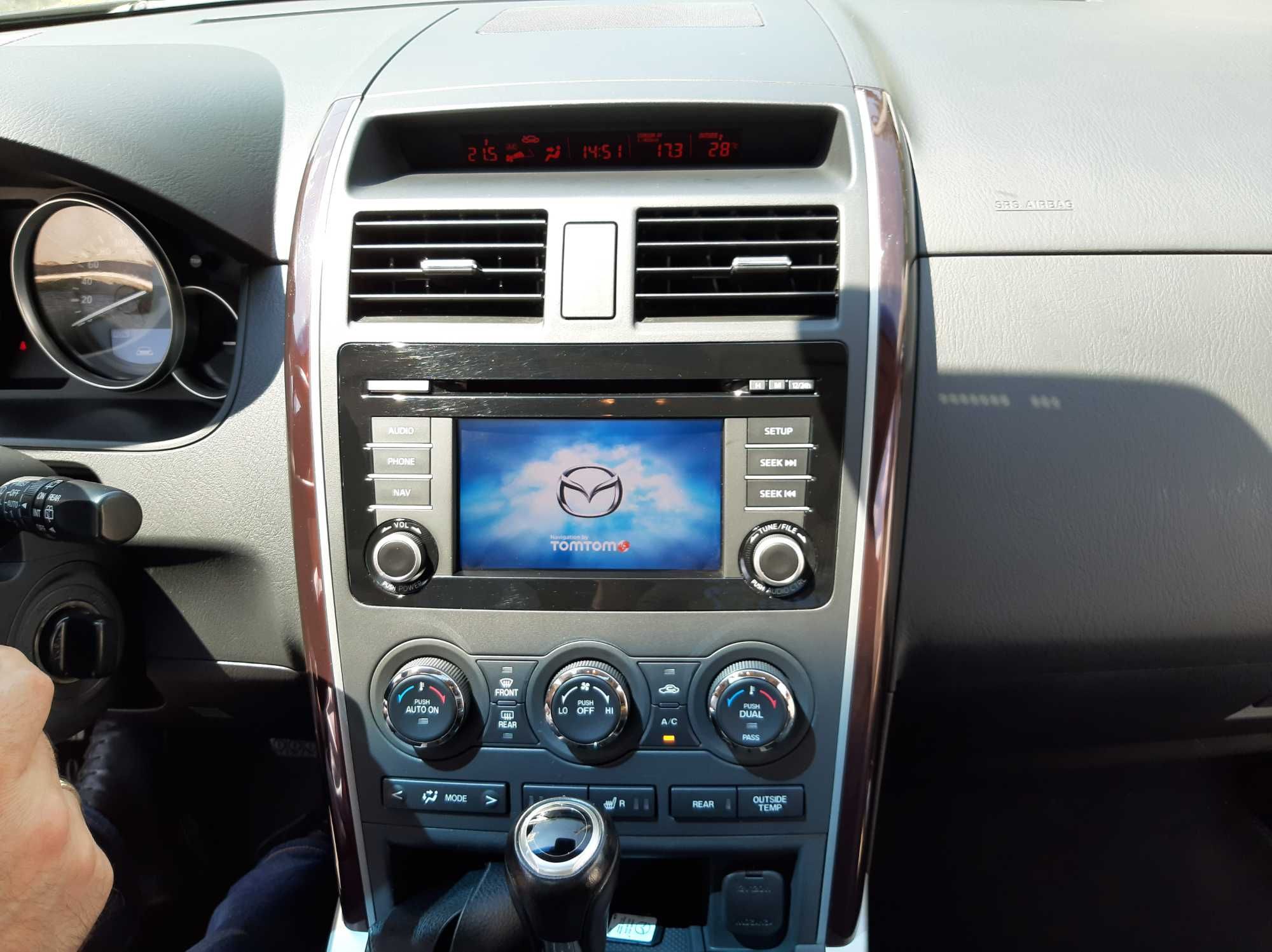 NB1 карта Мазда SD card навигация ъпдейт Mazda 2 3 5 6 CX-3 CX-5 CX-9