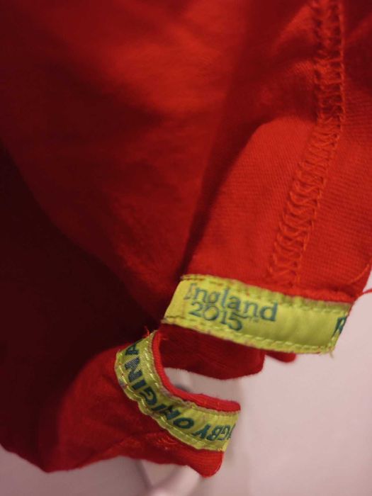 Оригинална ръгби фланелка на Уелс - Световна купа