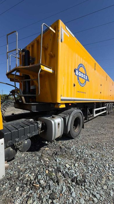 Semiremorca basculanta BODEX KIS3B AN 2020