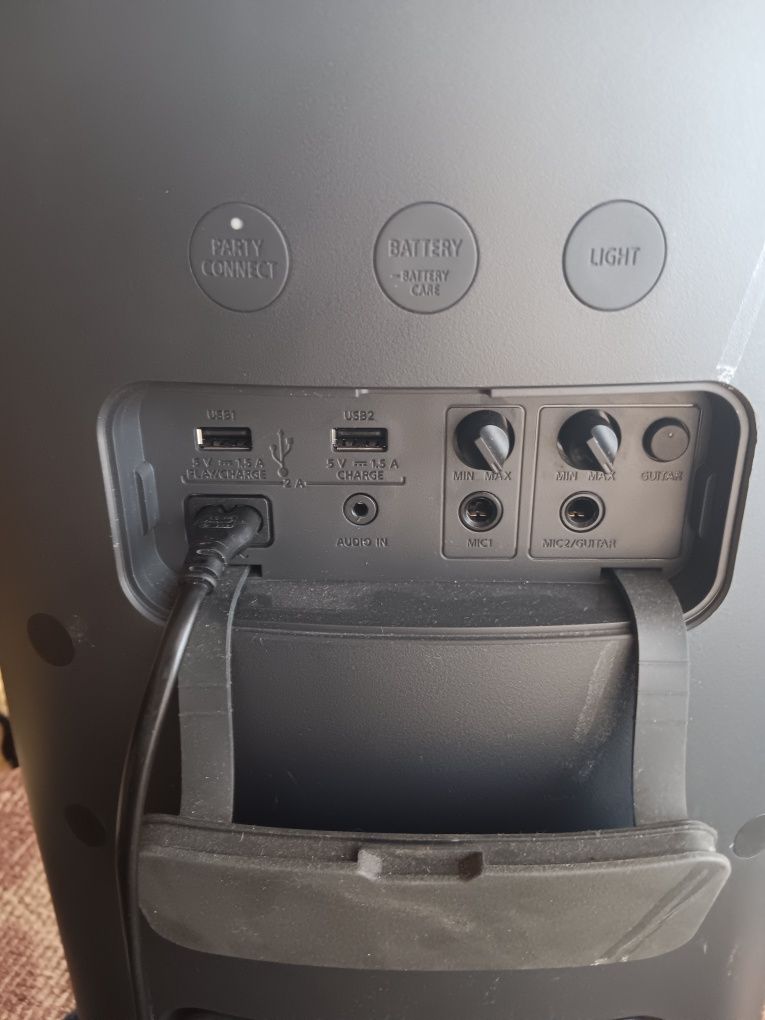 Sony srs x700 В много добро състояние батерията държи 20 часа