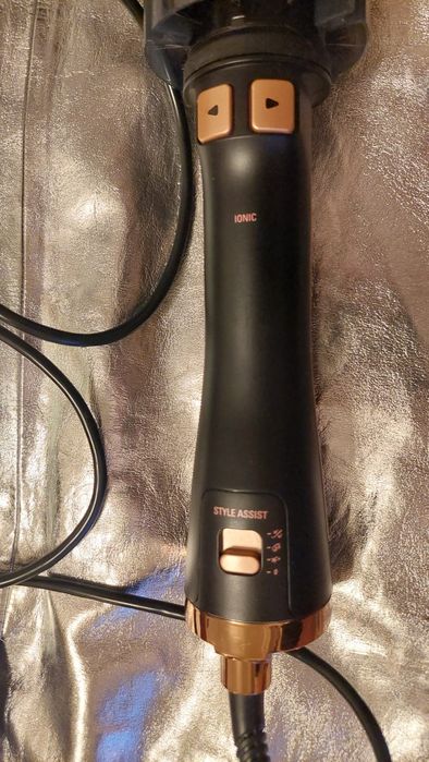 Perie rotativa Rowenta Ultimate Experience Virtuose CF9625FO