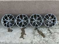 Jante BBS SR 5x120 R17