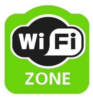 Wi fi Zona ustasi wi fi zona yaratish