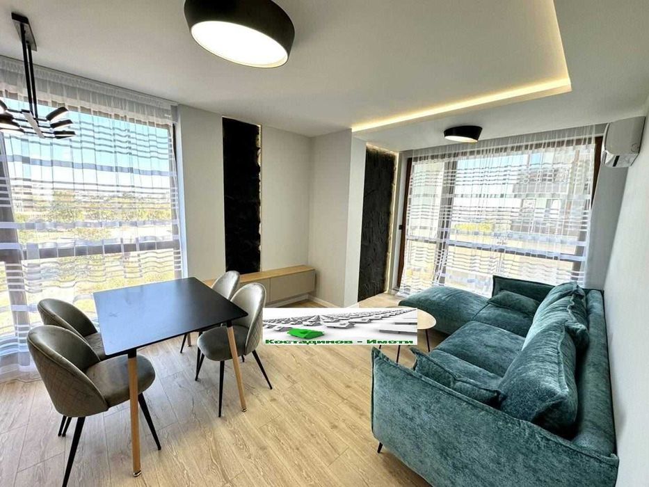 Продава се Двустаен апартамент в Пловдив, Южен - 73 кв.м за 1670 €/кв.м - Снимка #2