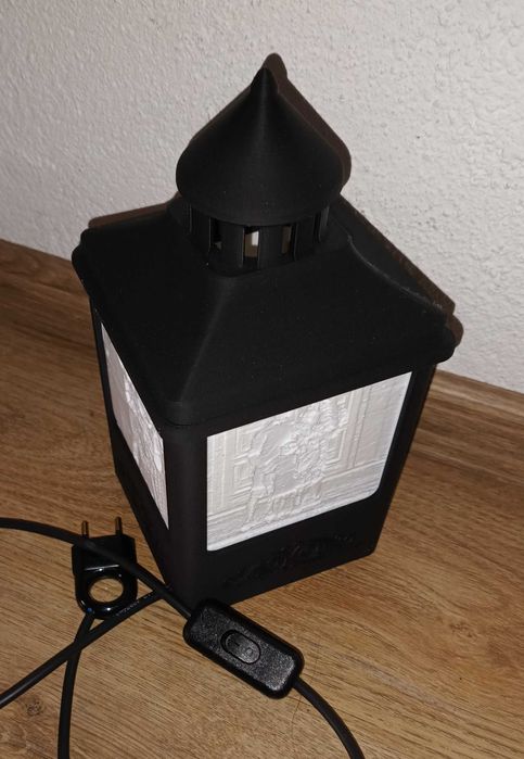 Нощна лампа - с ваша снимка