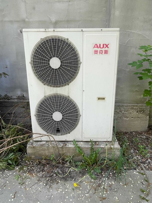 Сплит-система
Сплит-система AUX