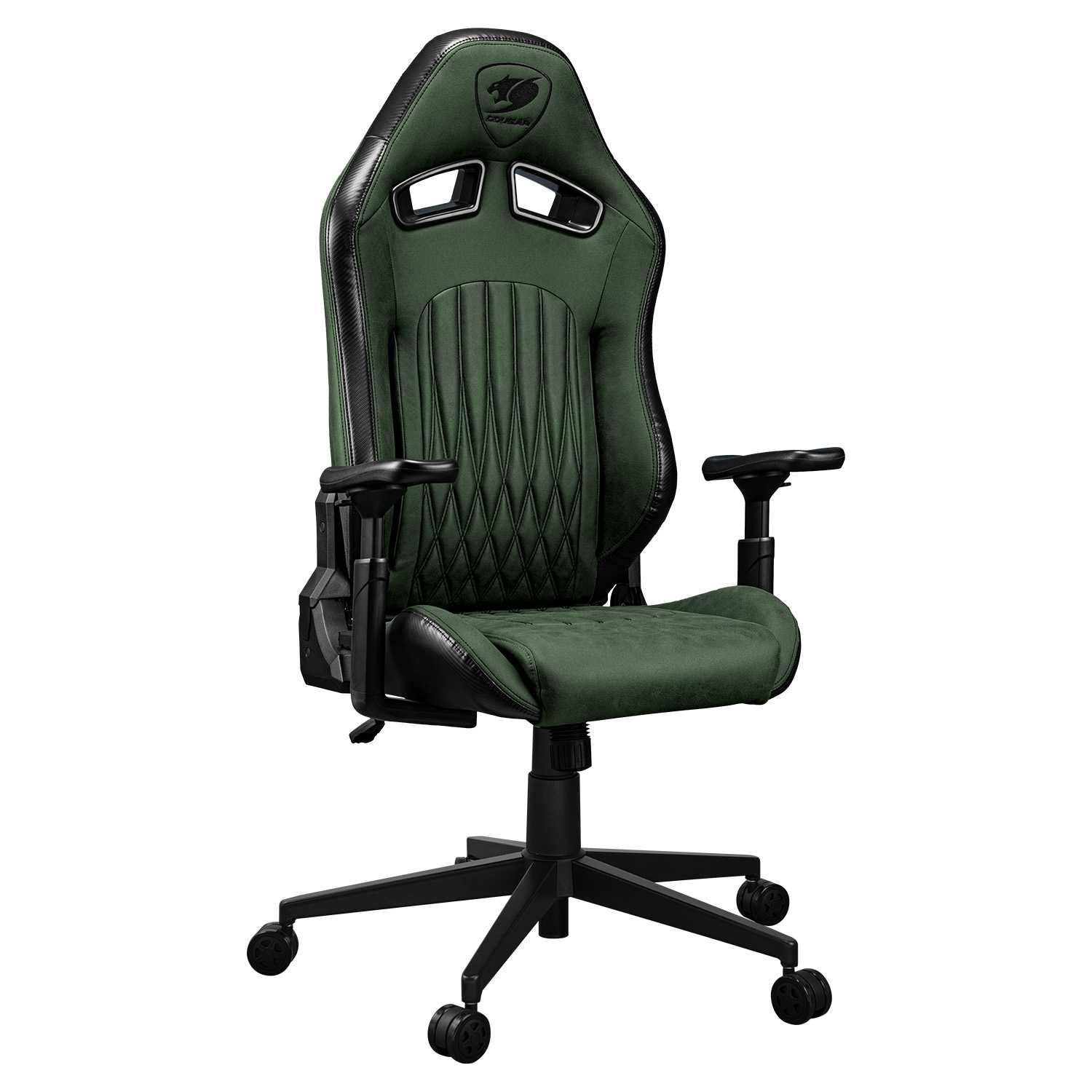 Игровое кресло Cougar Explore Army Green F