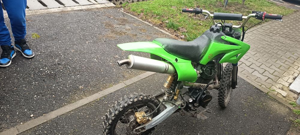 Cross 150cc în stare bună