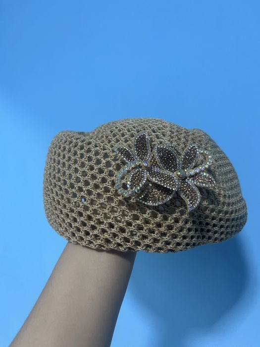 Пилотка женская новый